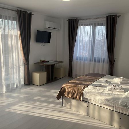 Hotel Palas Grand View 雅西 外观 照片