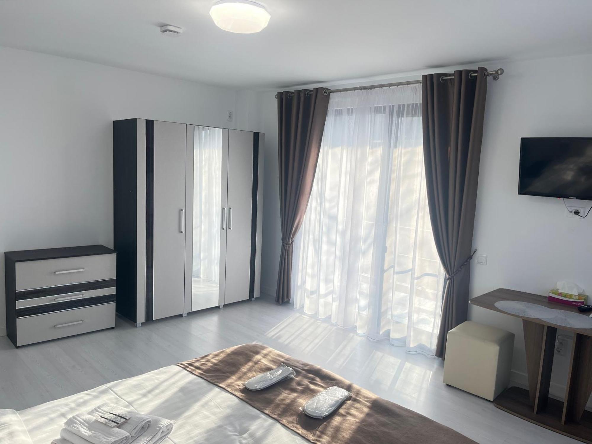 Hotel Palas Grand View 雅西 外观 照片