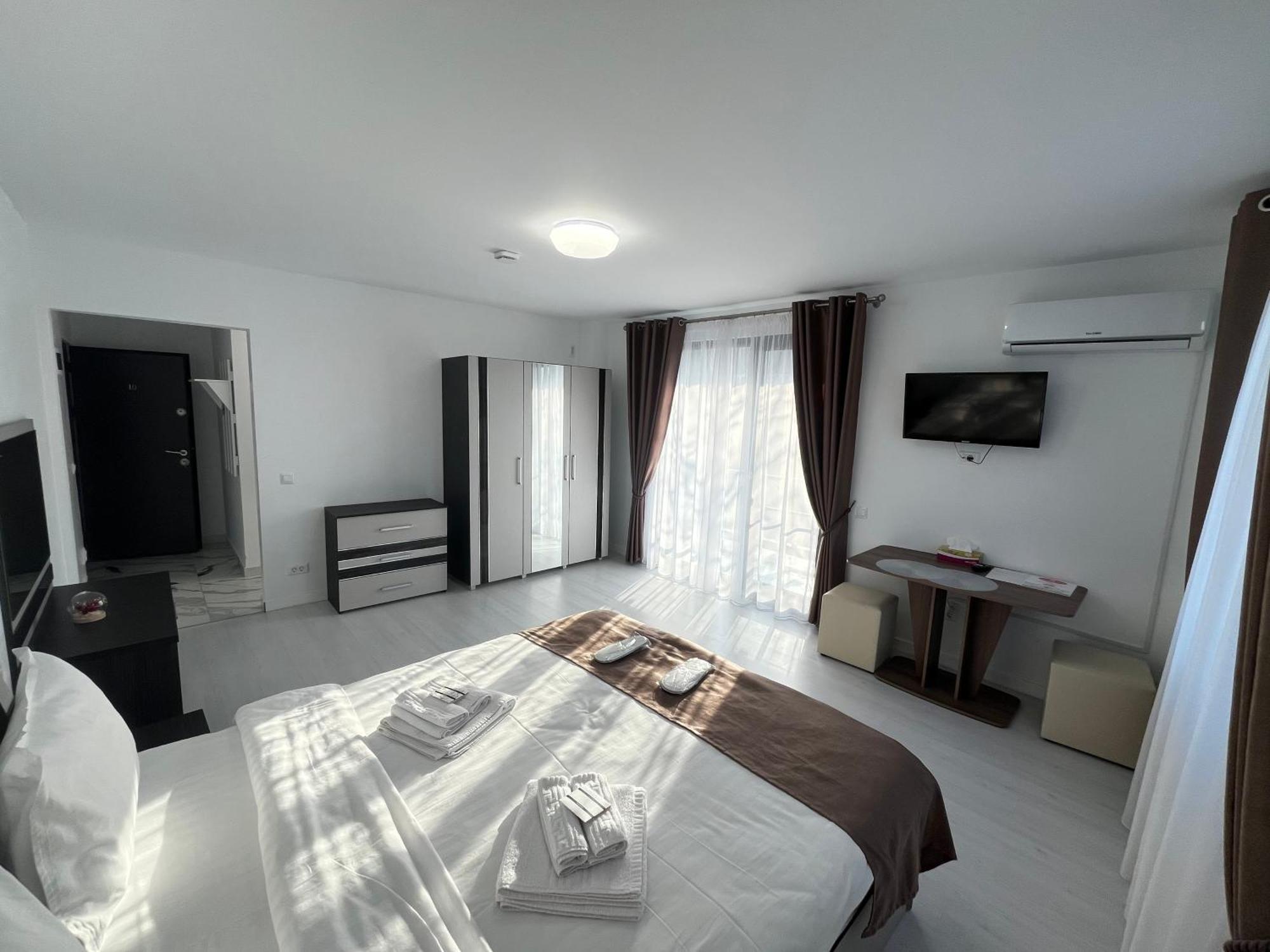 Hotel Palas Grand View 雅西 外观 照片