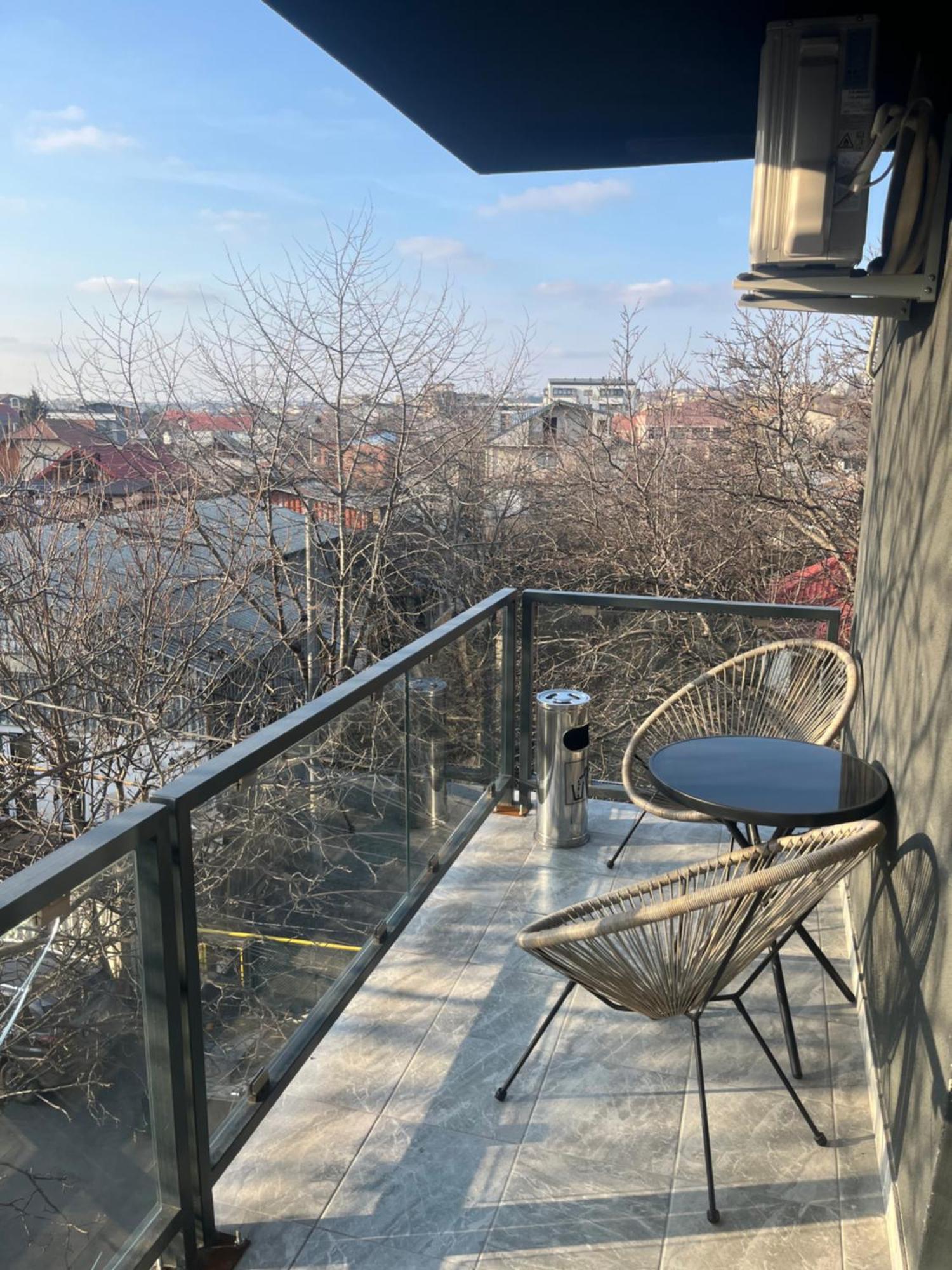 Hotel Palas Grand View 雅西 外观 照片
