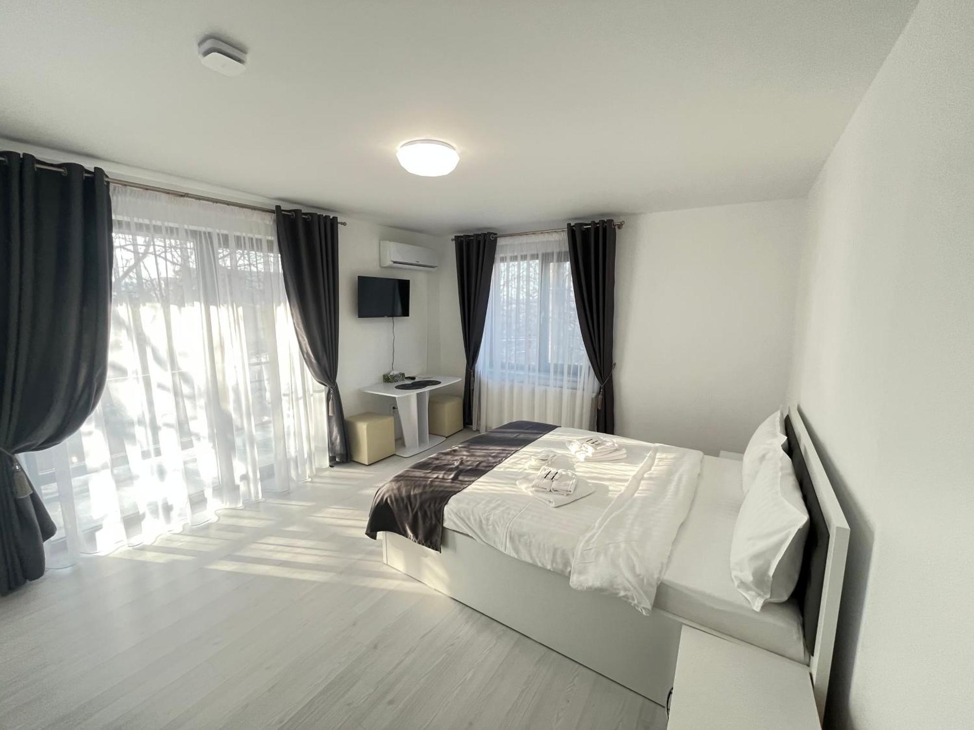 Hotel Palas Grand View 雅西 外观 照片