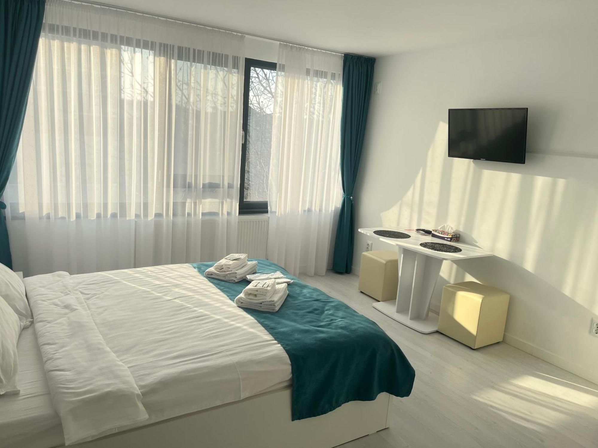 Hotel Palas Grand View 雅西 外观 照片