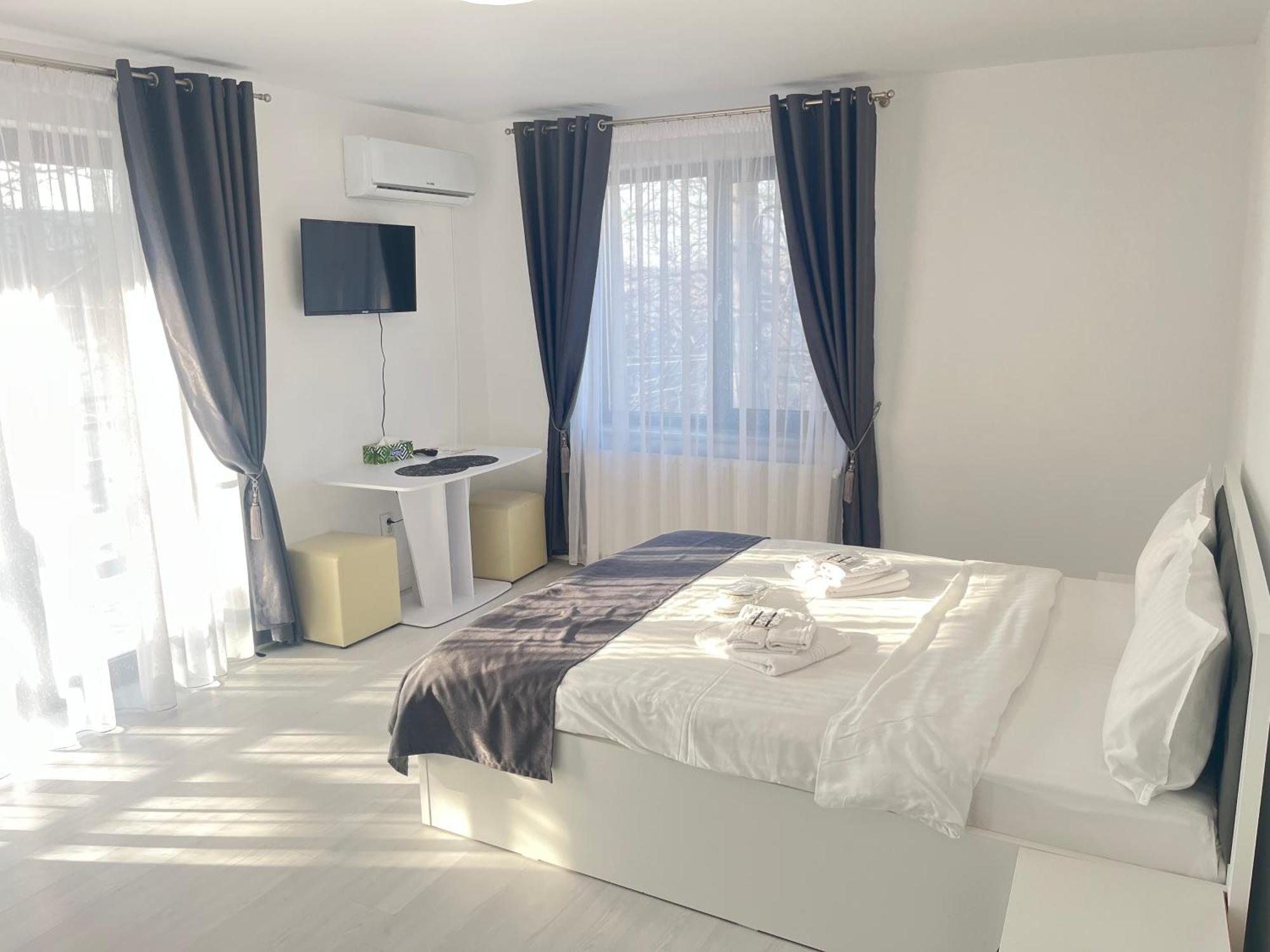 Hotel Palas Grand View 雅西 外观 照片