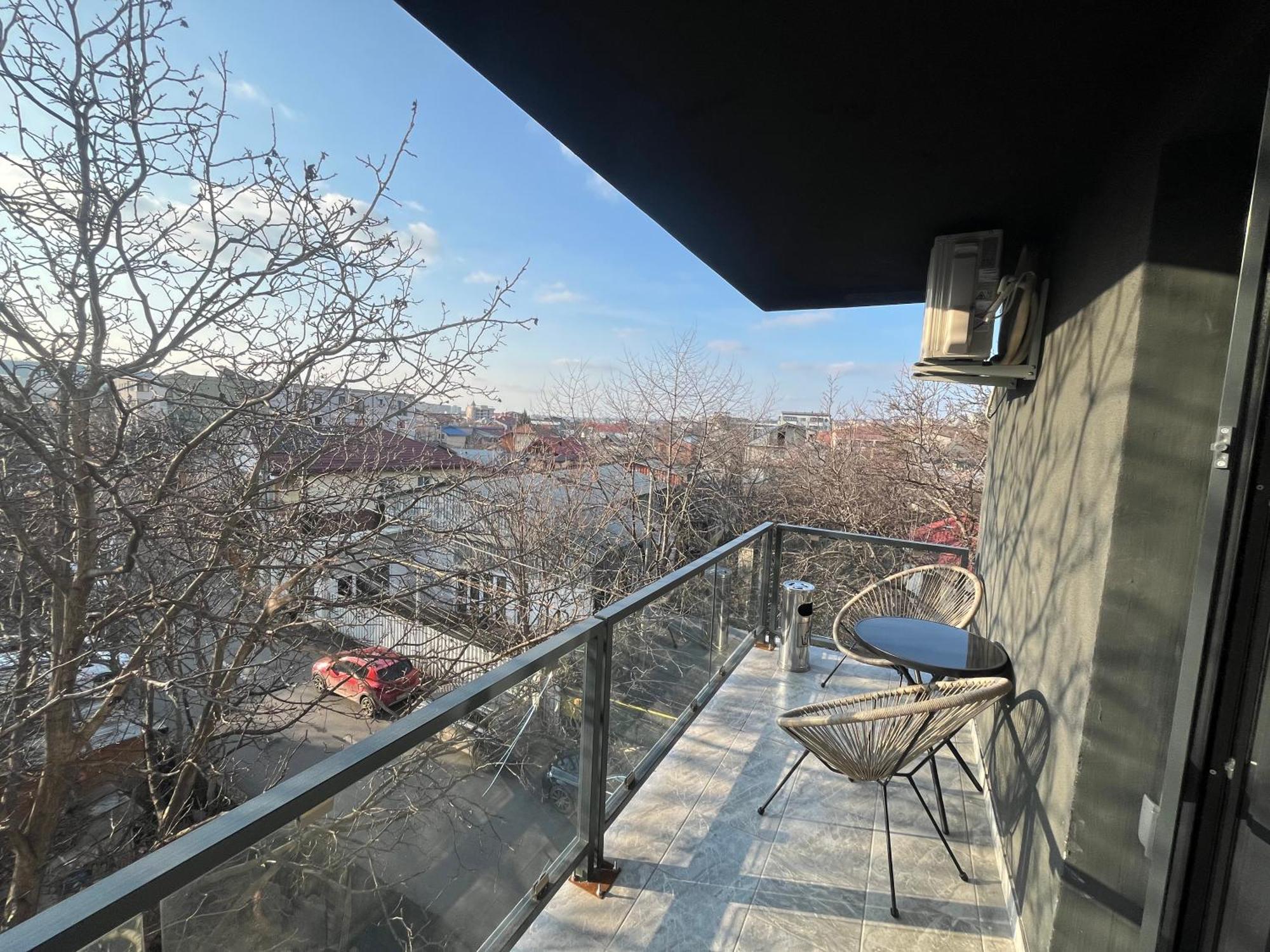 Hotel Palas Grand View 雅西 外观 照片
