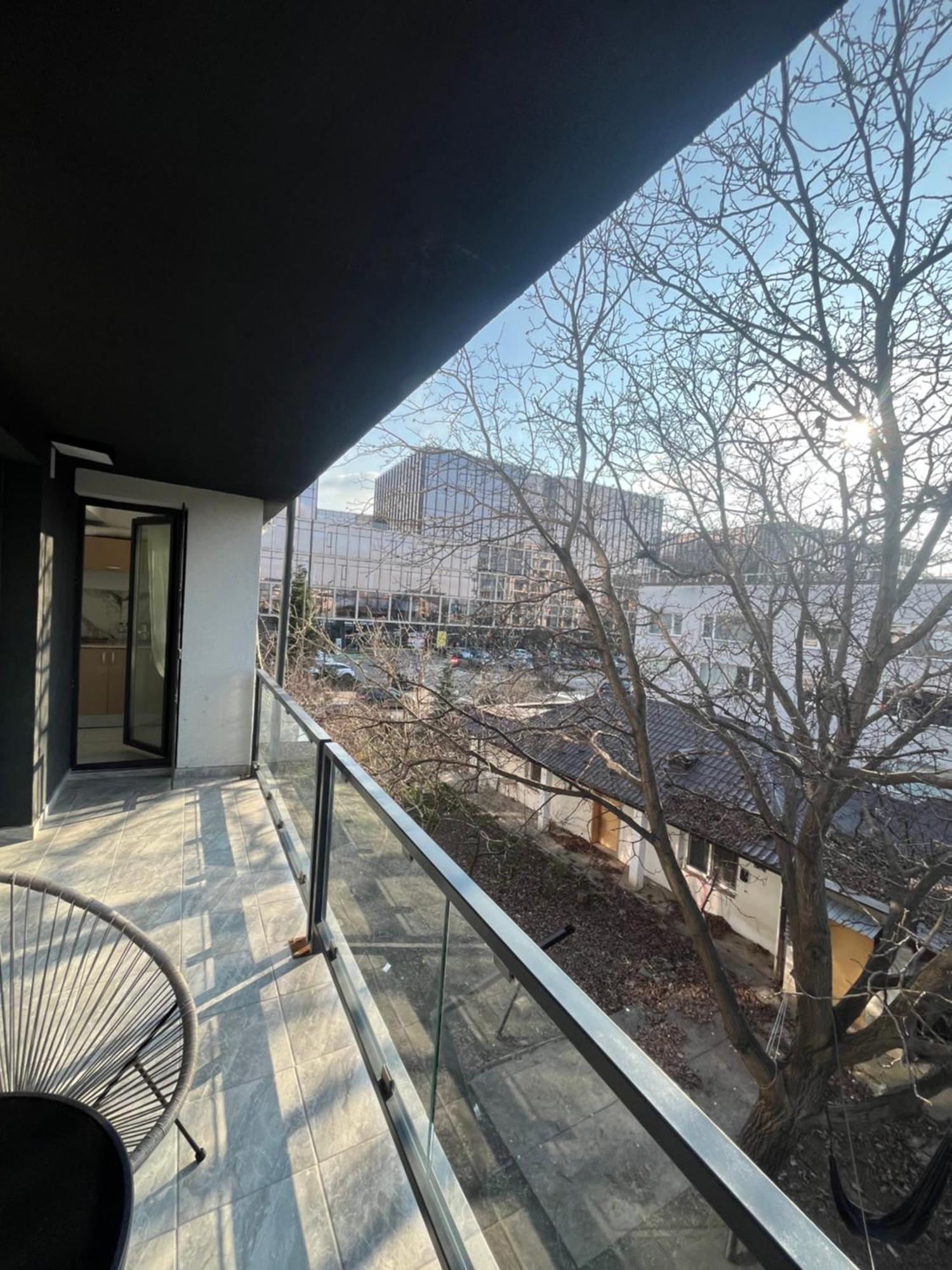Hotel Palas Grand View 雅西 外观 照片