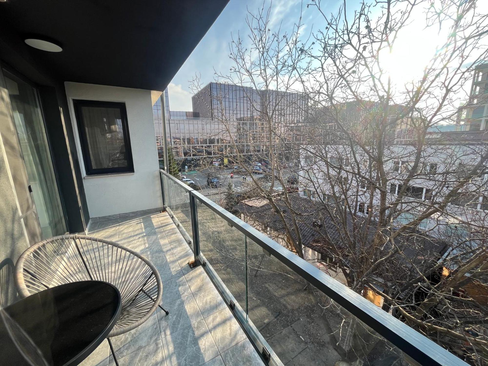 Hotel Palas Grand View 雅西 外观 照片