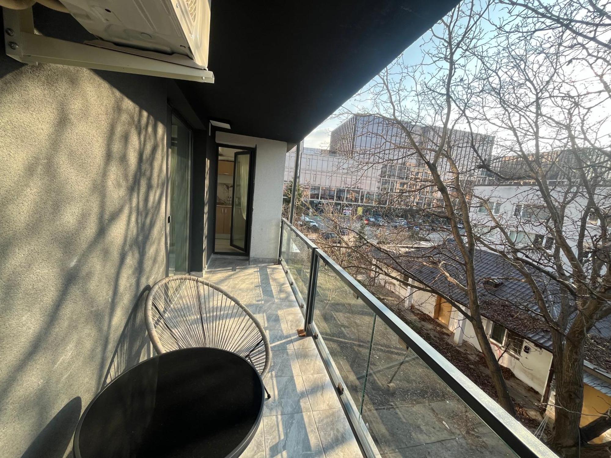 Hotel Palas Grand View 雅西 外观 照片