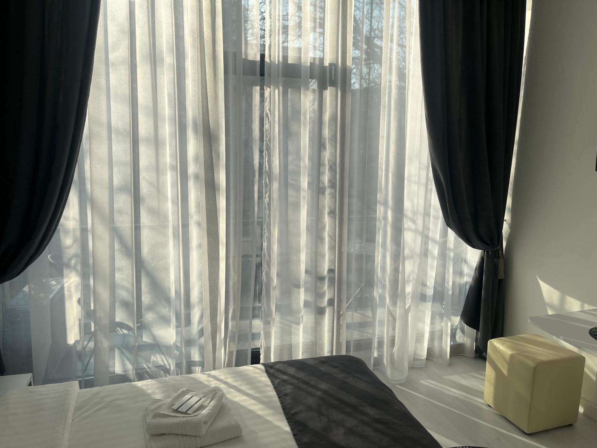 Hotel Palas Grand View 雅西 外观 照片