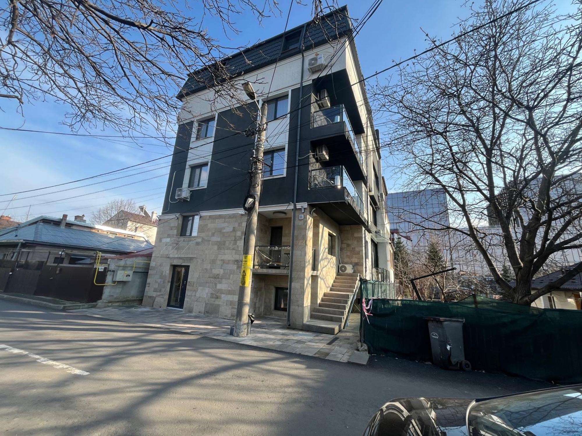 Hotel Palas Grand View 雅西 外观 照片