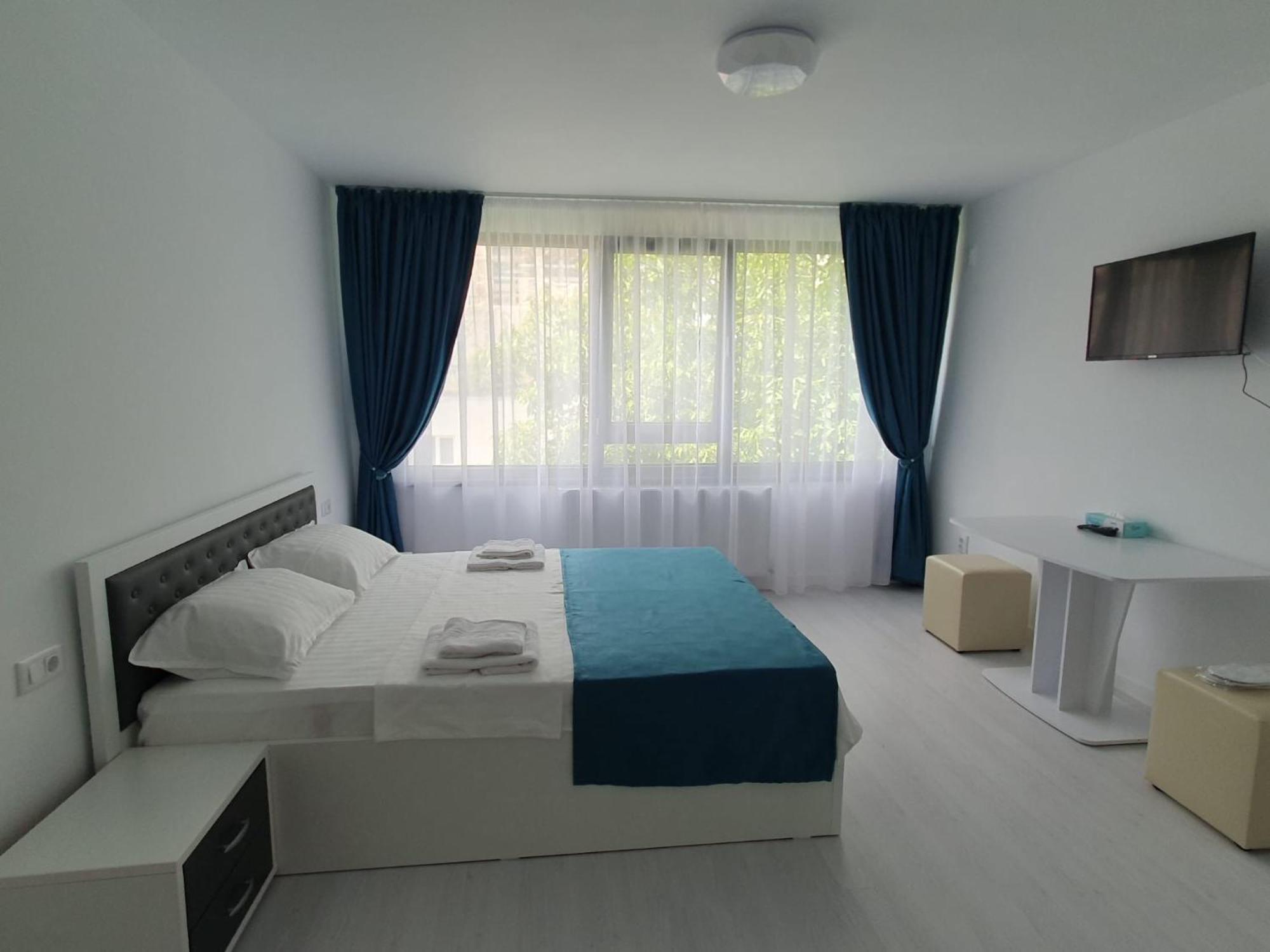 Hotel Palas Grand View 雅西 外观 照片