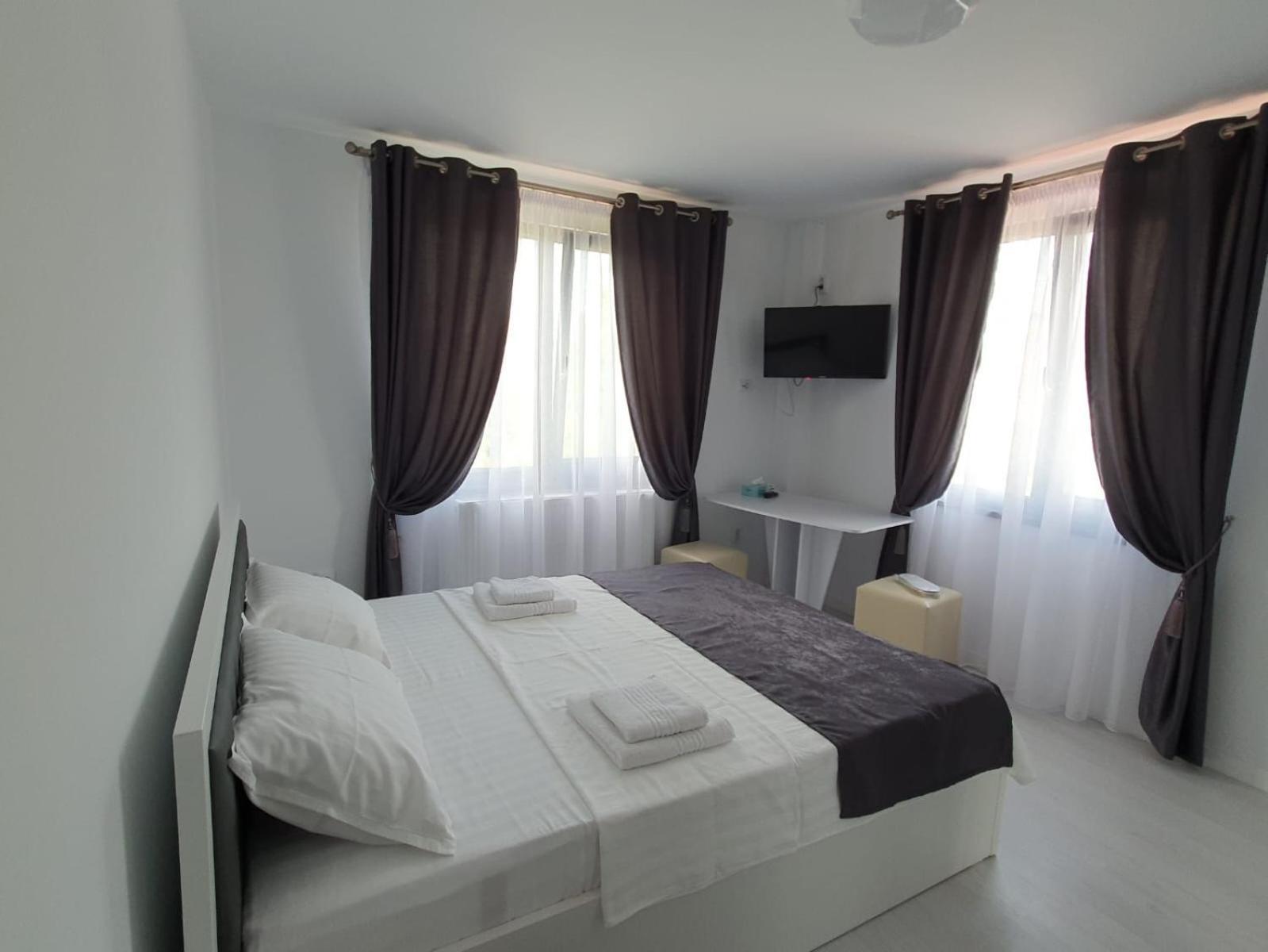 Hotel Palas Grand View 雅西 外观 照片