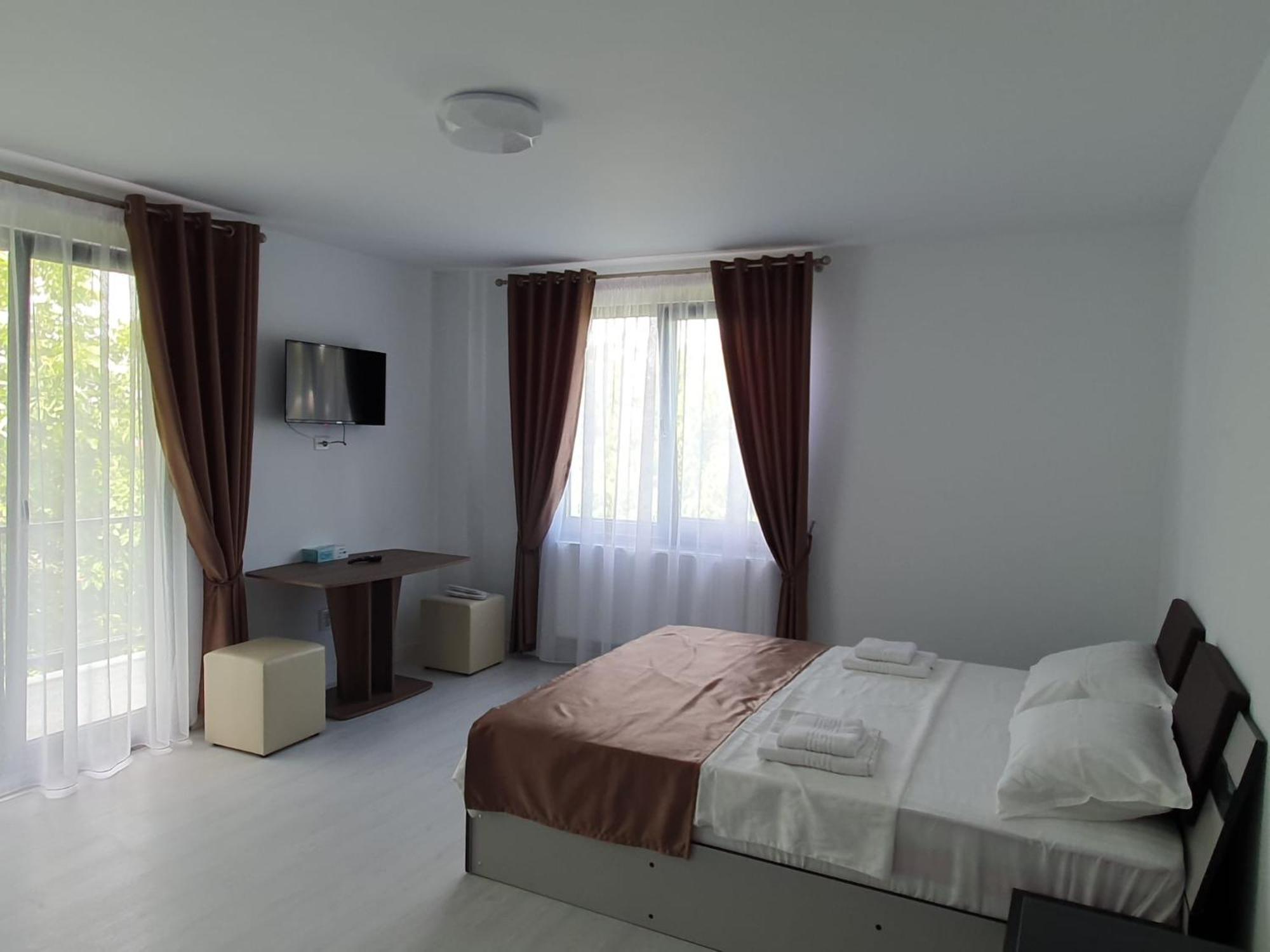 Hotel Palas Grand View 雅西 外观 照片